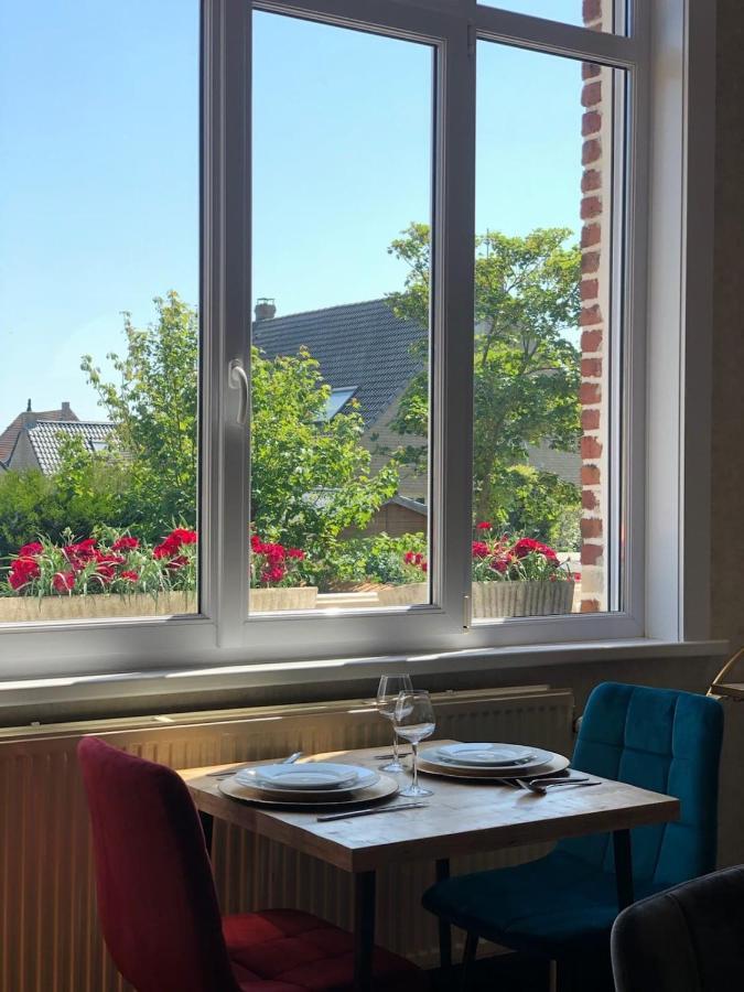 Gite La Villa Perroy A Proximite De La Plage Dunkirk Exteriér fotografie