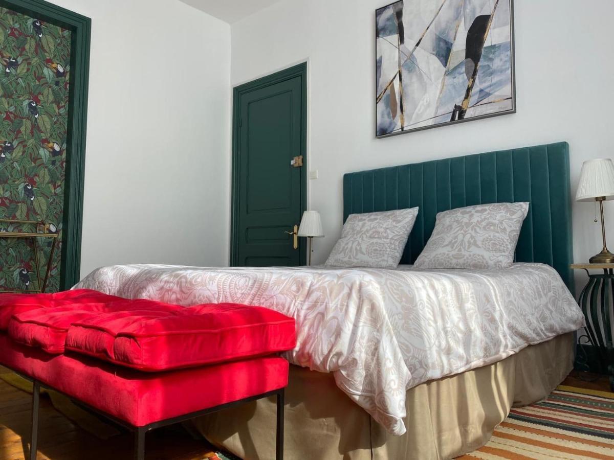 Gite La Villa Perroy A Proximite De La Plage Dunkirk Exteriér fotografie