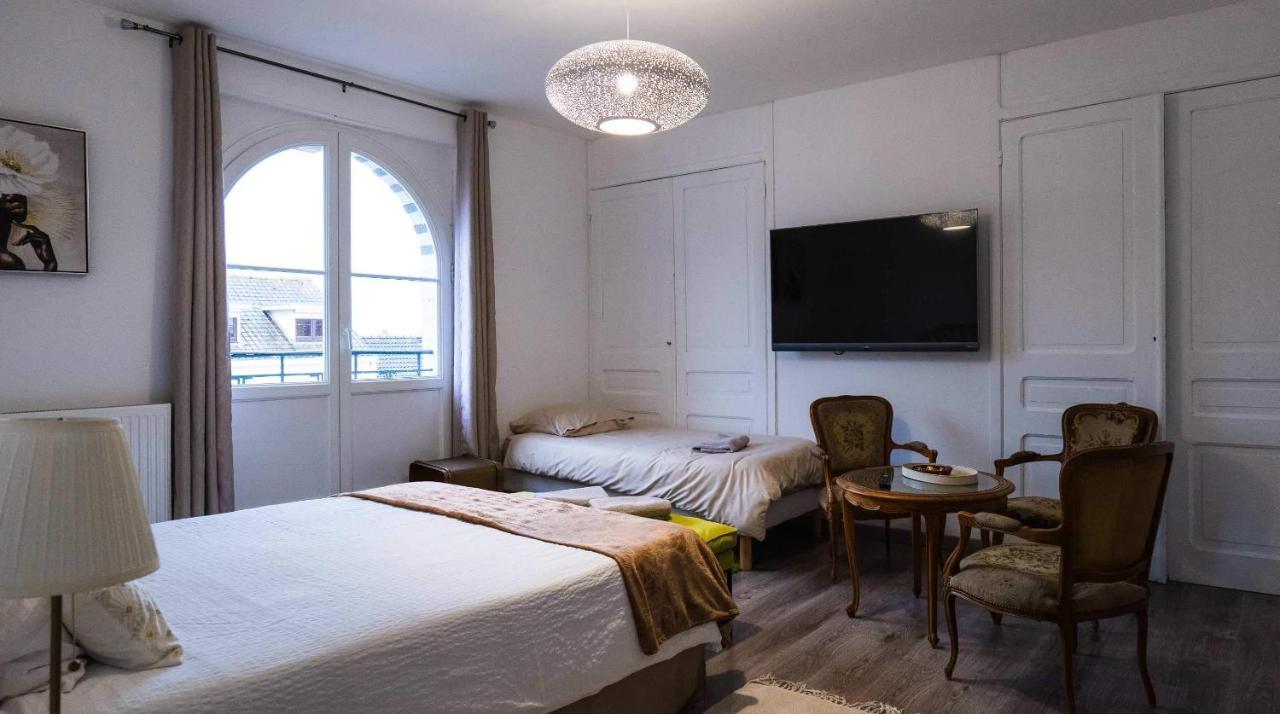 Gite La Villa Perroy A Proximite De La Plage Dunkirk Exteriér fotografie